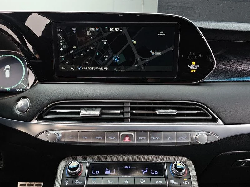 Hyundai Palisade Gasoline 3.8 4WD| 291к.с., снимка 15 - Автомобили и джипове - 56194757