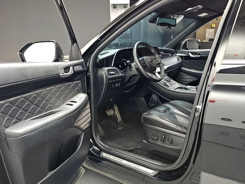 Hyundai Palisade Gasoline 3.8 4WD| 291к.с., снимка 10 - Автомобили и джипове - 56194757