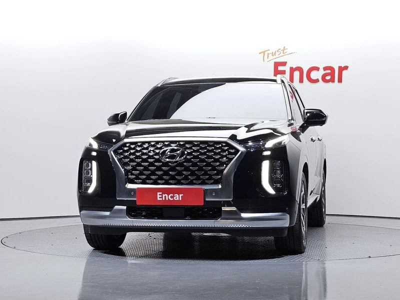 Hyundai Palisade Gasoline 3.8 4WD| 291к.с., снимка 3 - Автомобили и джипове - 56194757