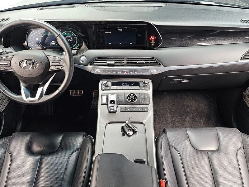 Hyundai Palisade Gasoline 3.8 4WD| 291к.с., снимка 7 - Автомобили и джипове - 56194757