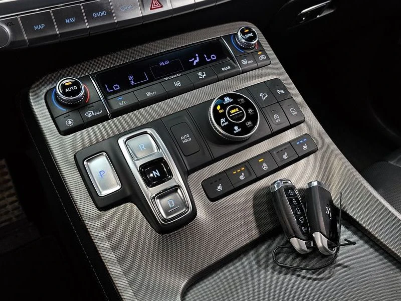 Hyundai Palisade Gasoline 3.8 4WD| 291к.с., снимка 9 - Автомобили и джипове - 56194757