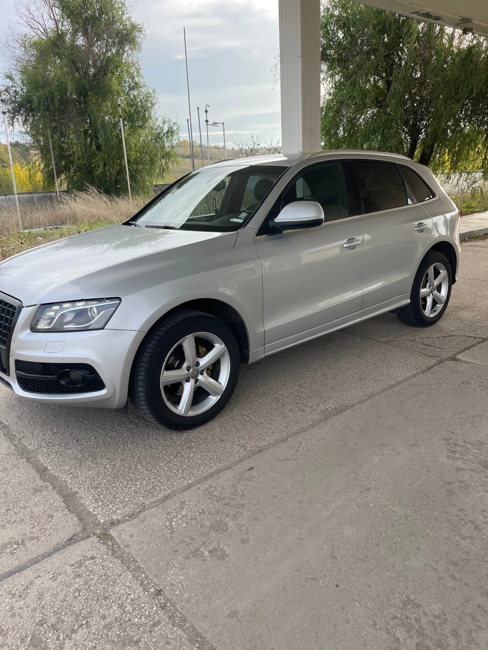 Audi Q5 2, 0.TDI, снимка 1