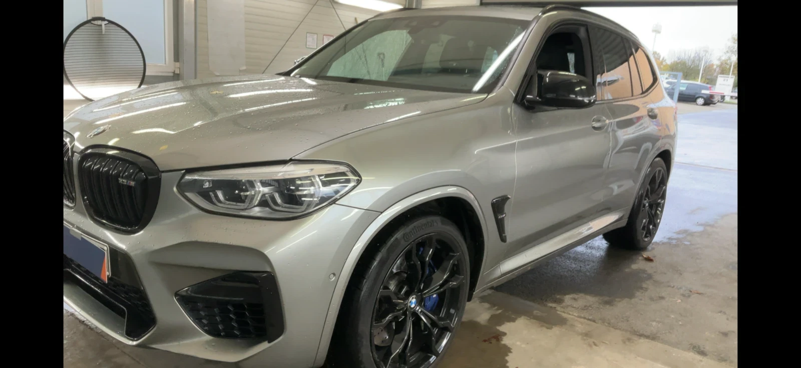 BMW X3 Х3 М, снимка 1