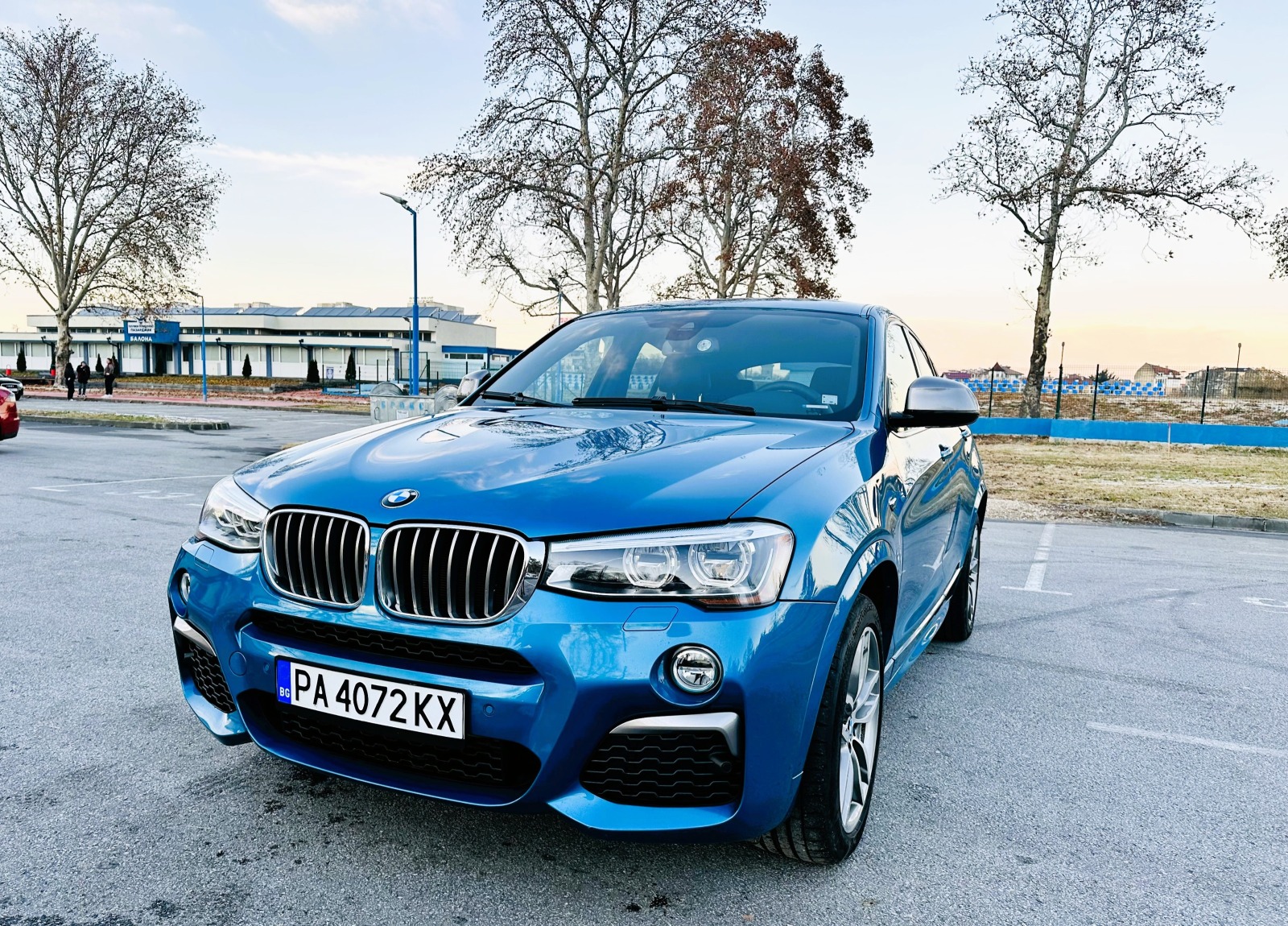 BMW X4 xDrive M40i - изображение 1