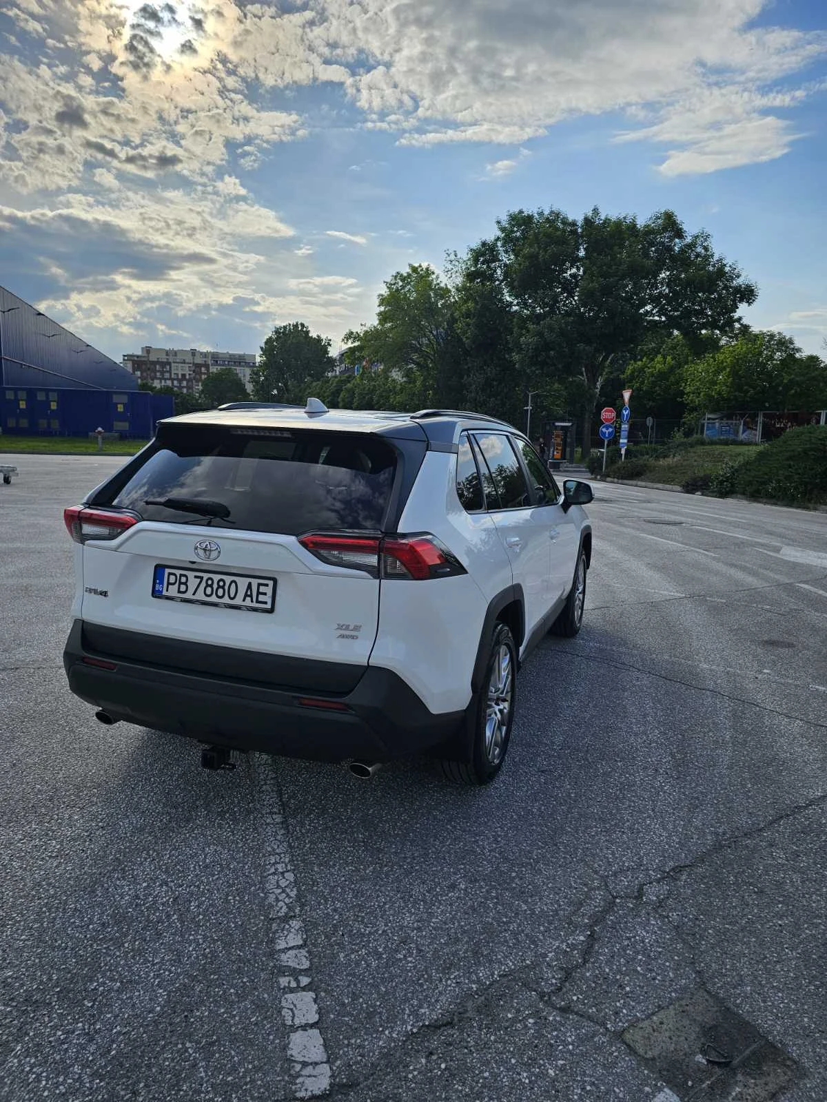 Toyota Rav4  - изображение 2