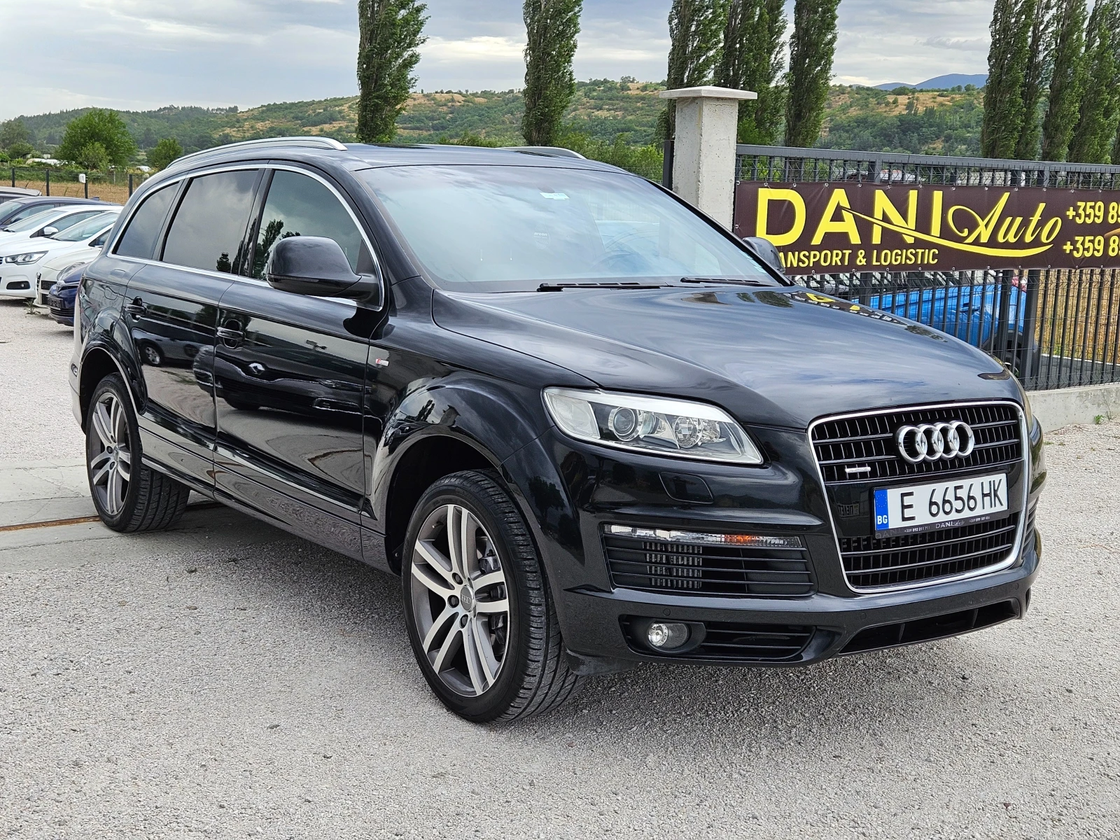 Audi Q7 3.0TDI ПРУЖИНИ ТОП - изображение 2