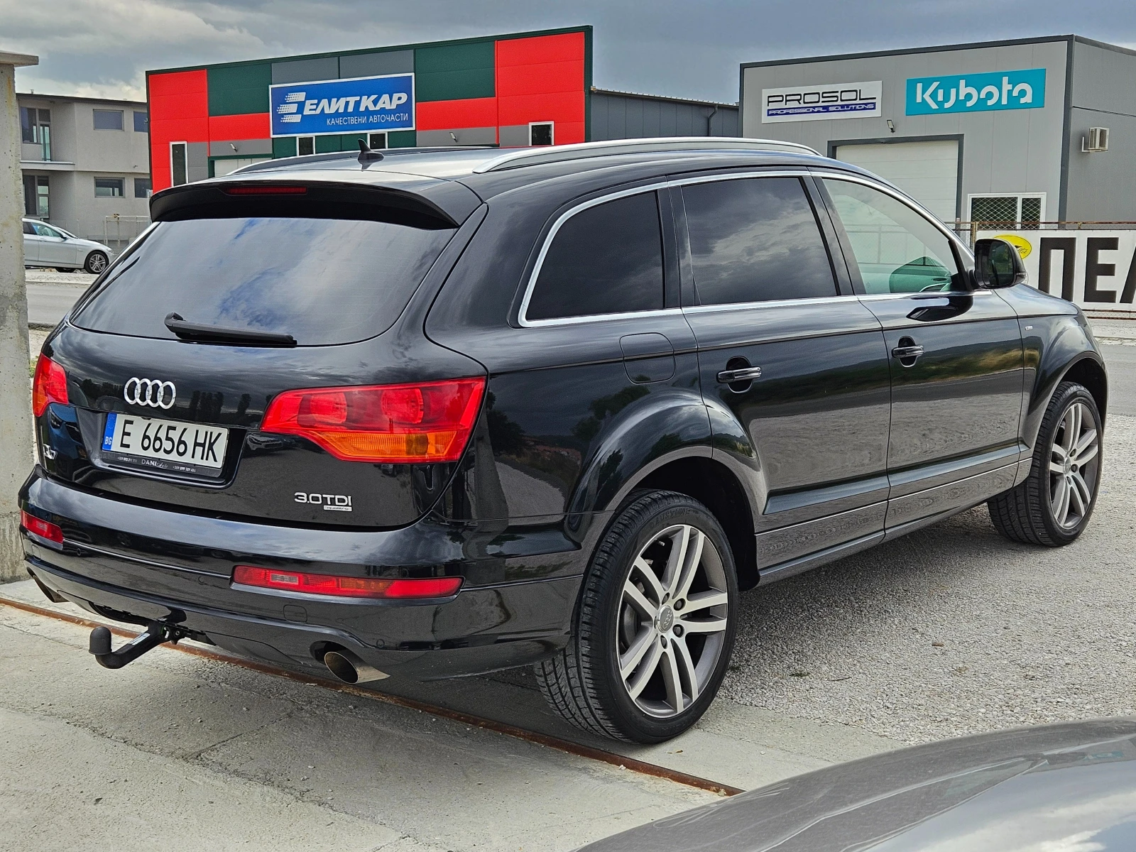 Audi Q7 3.0TDI ПРУЖИНИ ТОП - изображение 4