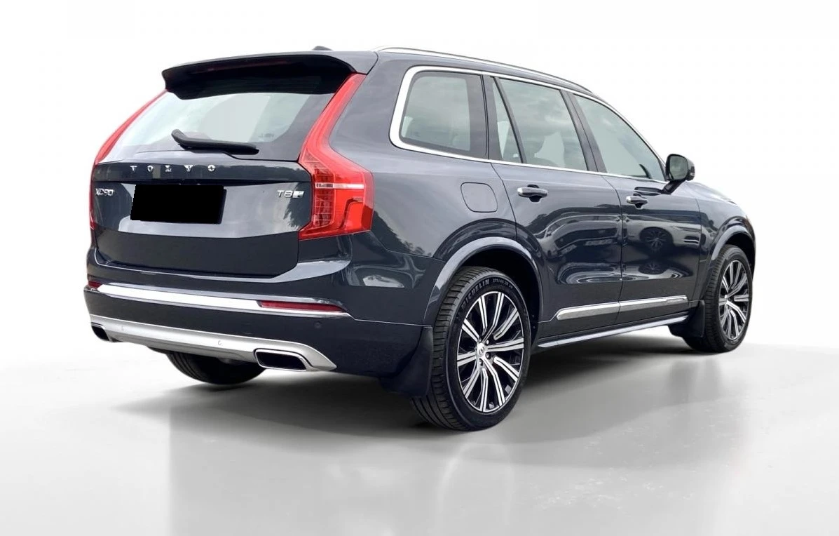 Volvo Xc90 T8 Inscription AWD - изображение 4