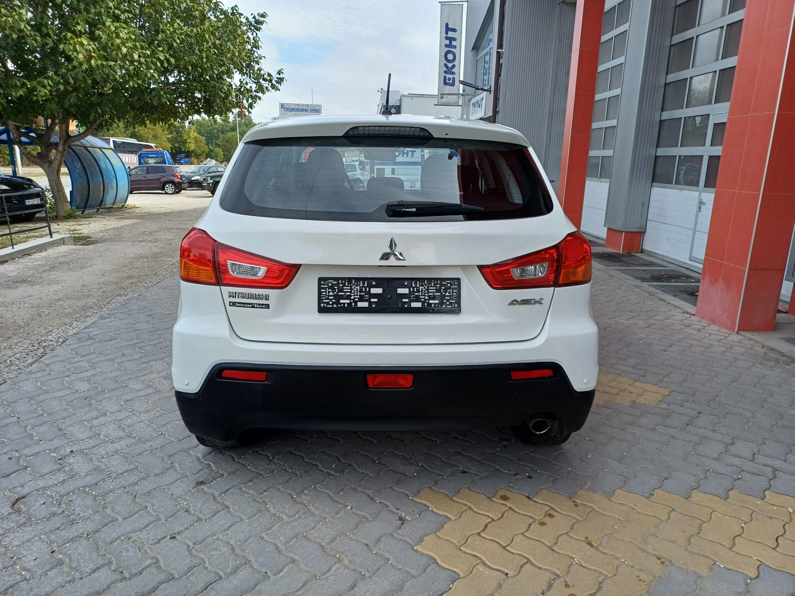 Mitsubishi ASX 1.6i  GAS - изображение 6