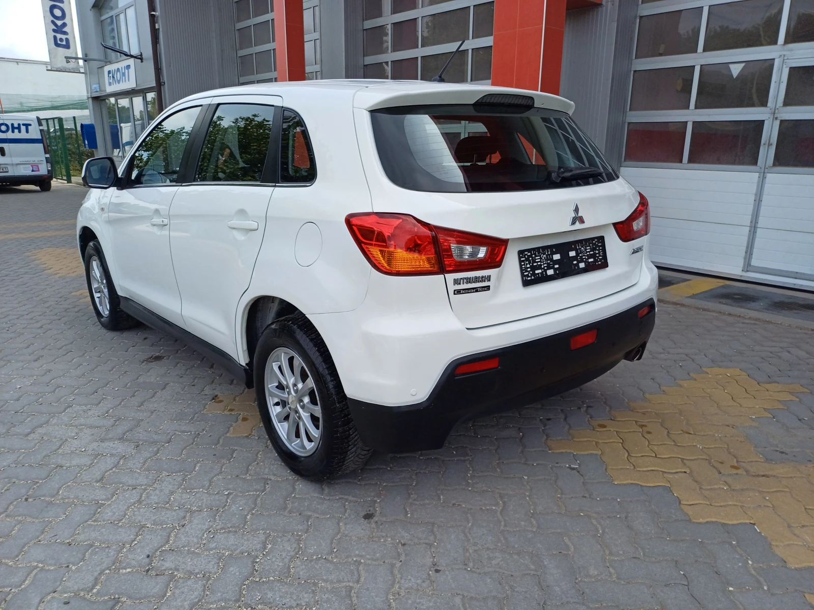 Mitsubishi ASX 1.6i  GAS - изображение 7