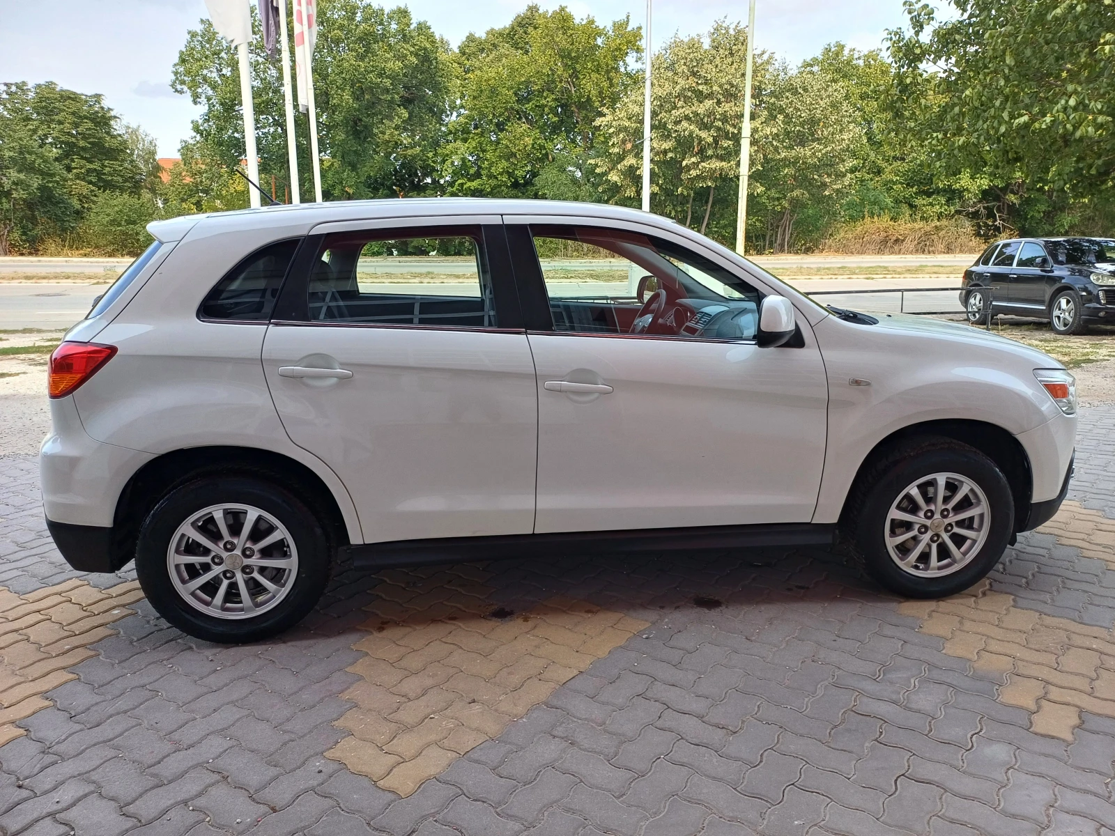 Mitsubishi ASX 1.6i  GAS - изображение 4