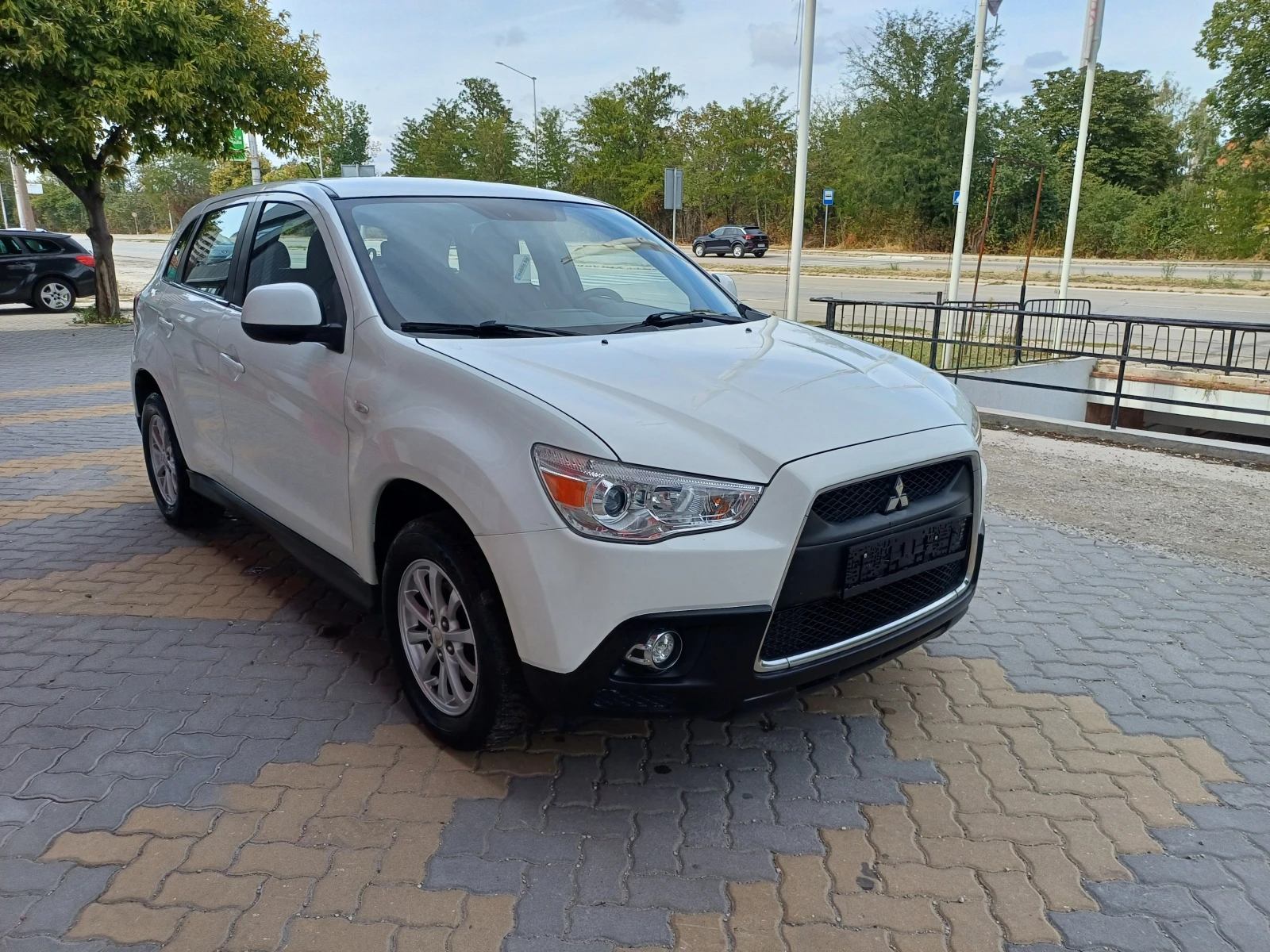 Mitsubishi ASX 1.6i  GAS - изображение 3