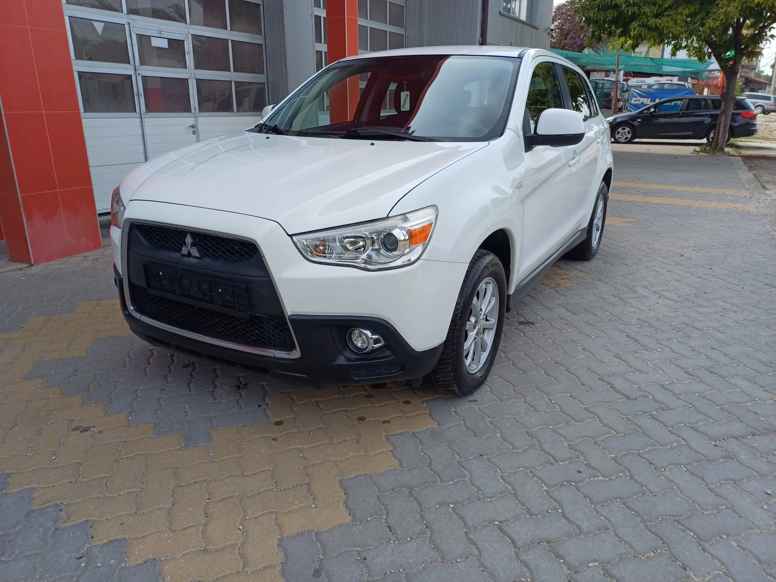 Mitsubishi ASX 1.6i  GAS - [1] 