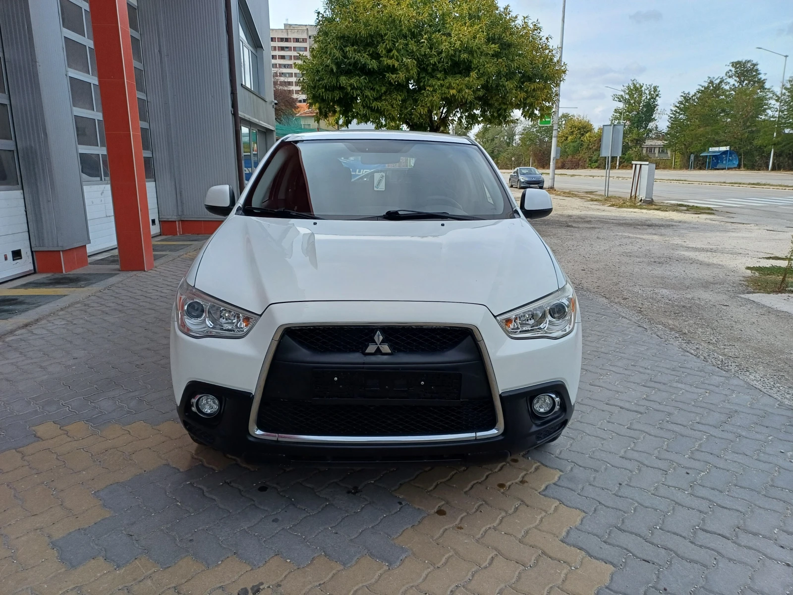 Mitsubishi ASX 1.6i  GAS - изображение 2