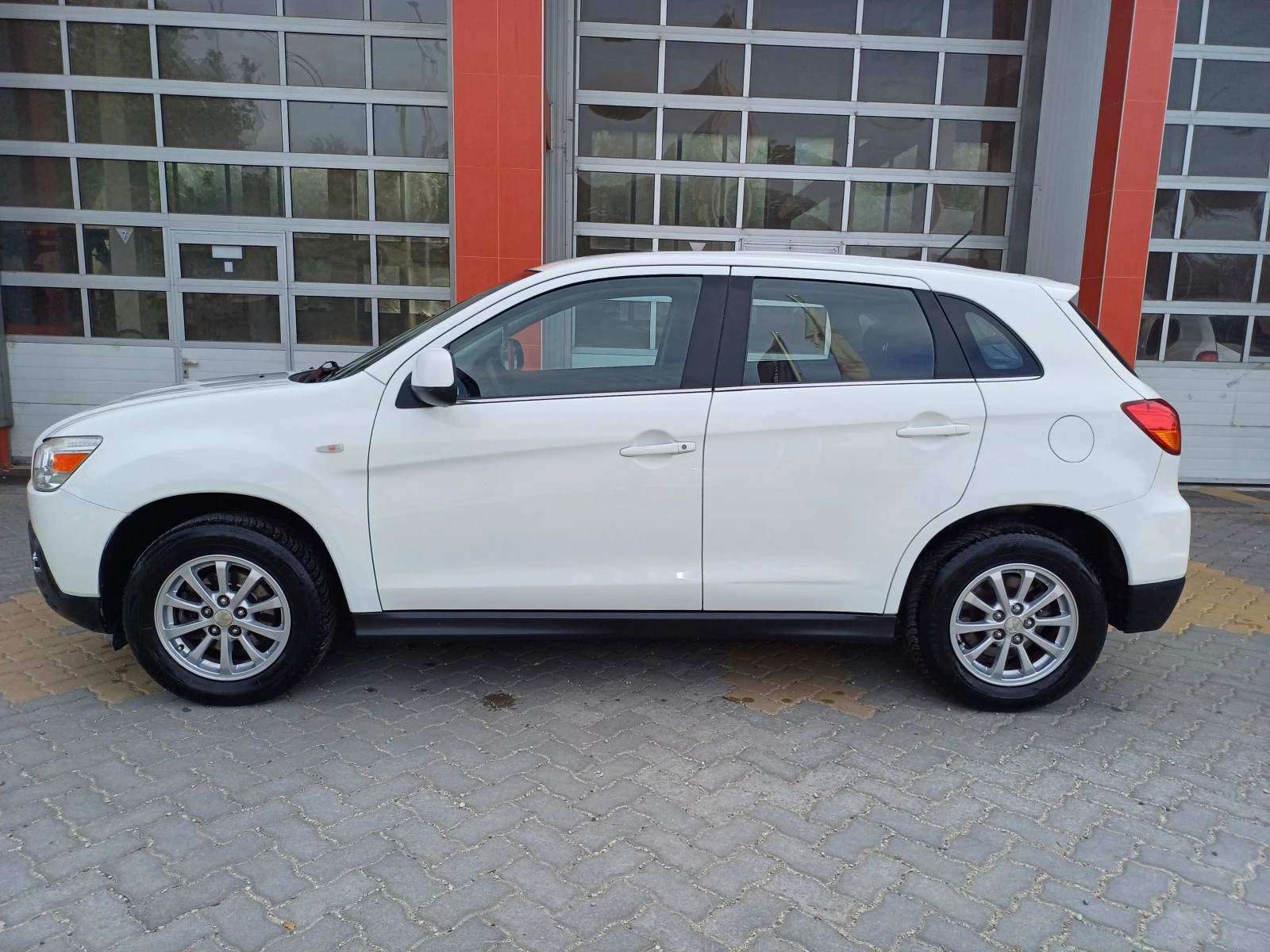 Mitsubishi ASX 1.6i  GAS - изображение 8