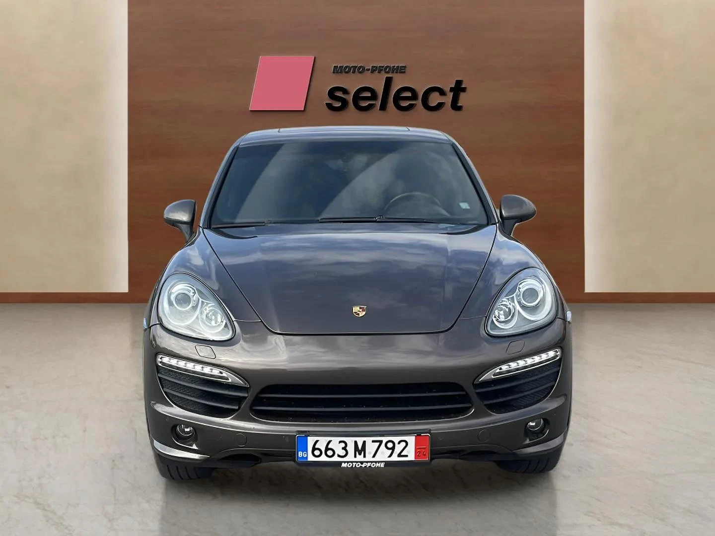 Porsche Cayenne 4.8 I - изображение 8