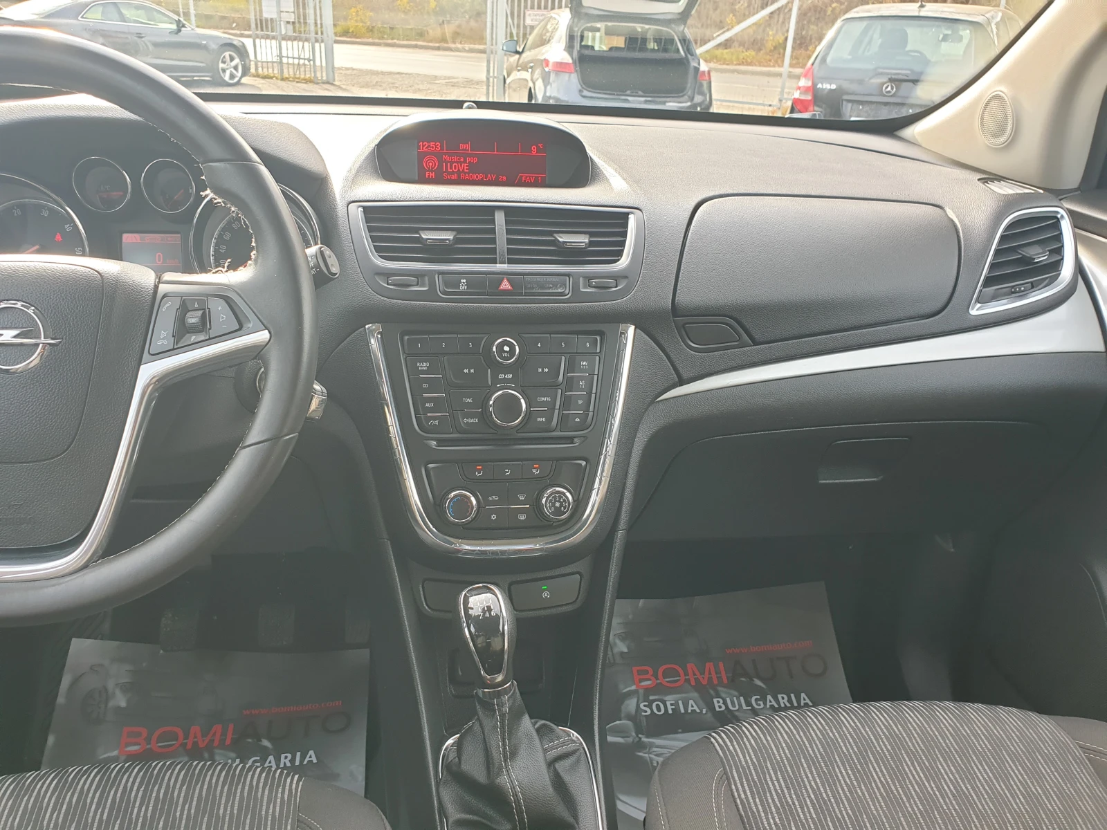 Opel Mokka 1.7CDTi* 4X4* EURO-5B* 126000km - изображение 10