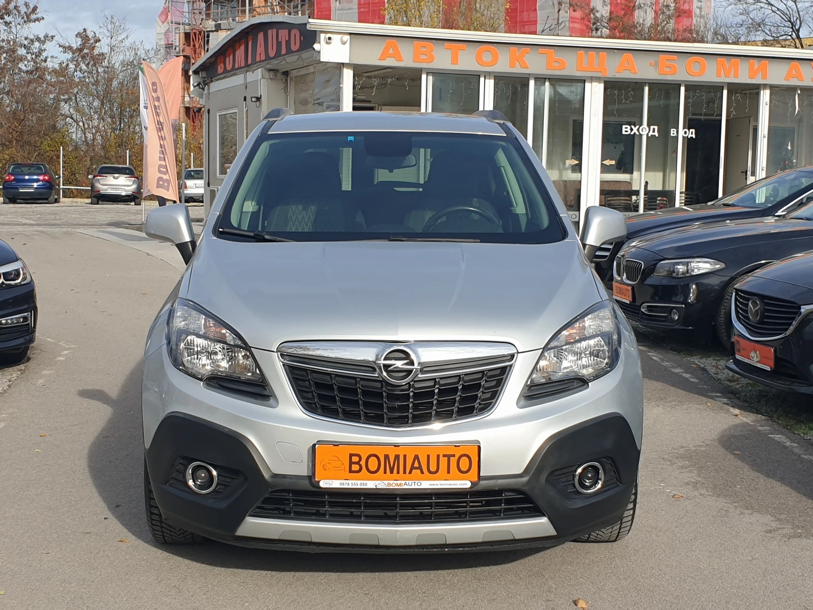 Opel Mokka 1.7CDTi* 4X4* EURO-5B* 126000km - изображение 2