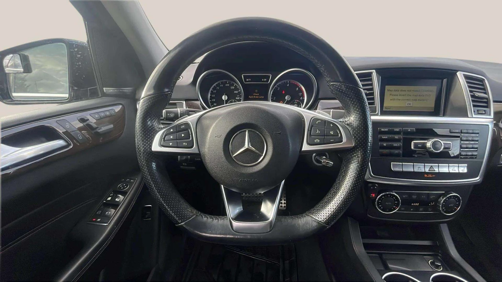 Mercedes-Benz ML 350 3.7D | Mobile.bg   12