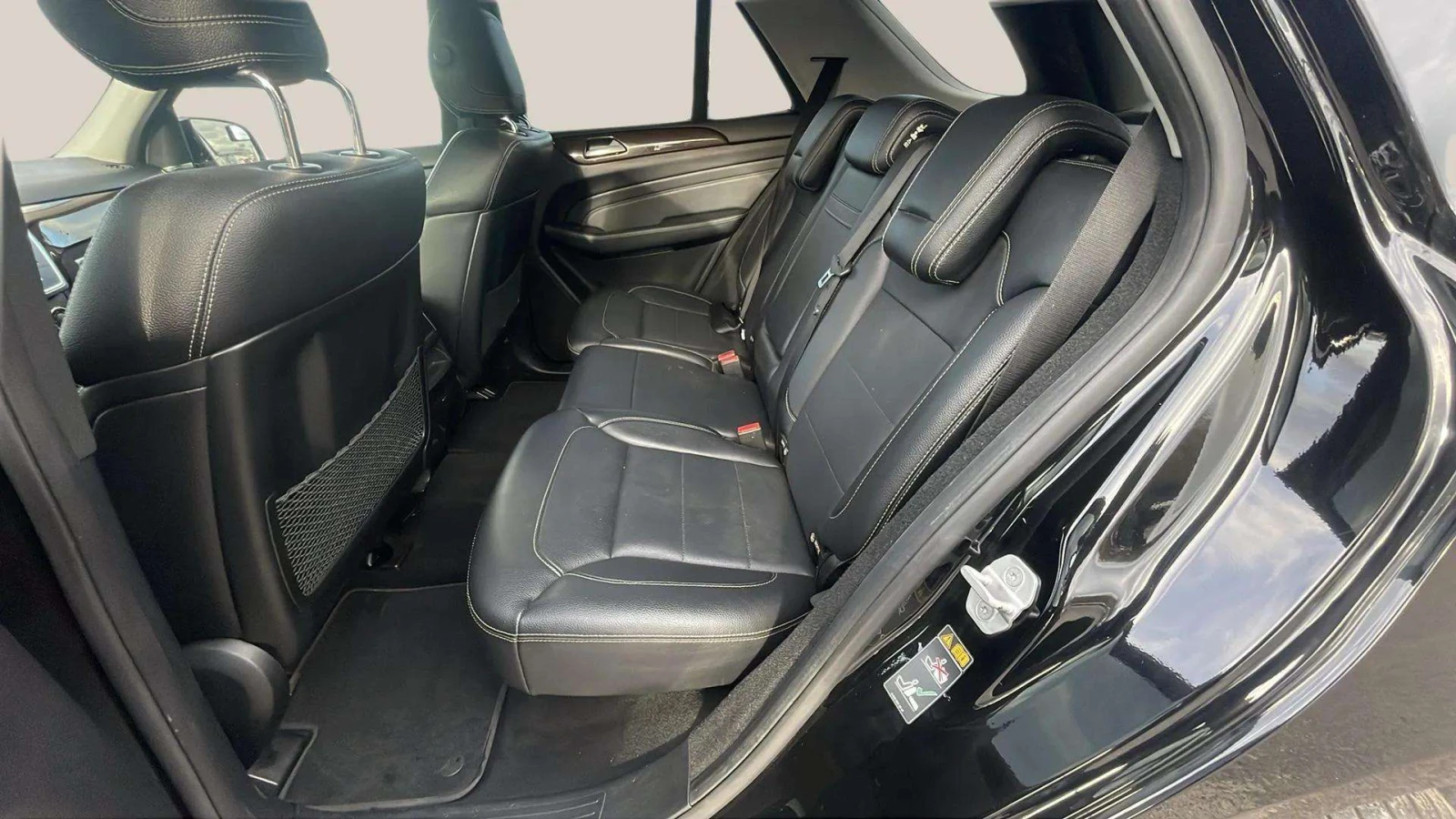 Mercedes-Benz ML 350 3.7D | Mobile.bg   13