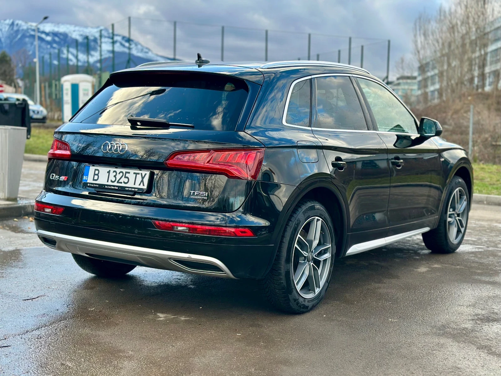 Audi Q5 S-line* 2.0 TFSI* Panorama*  - изображение 5