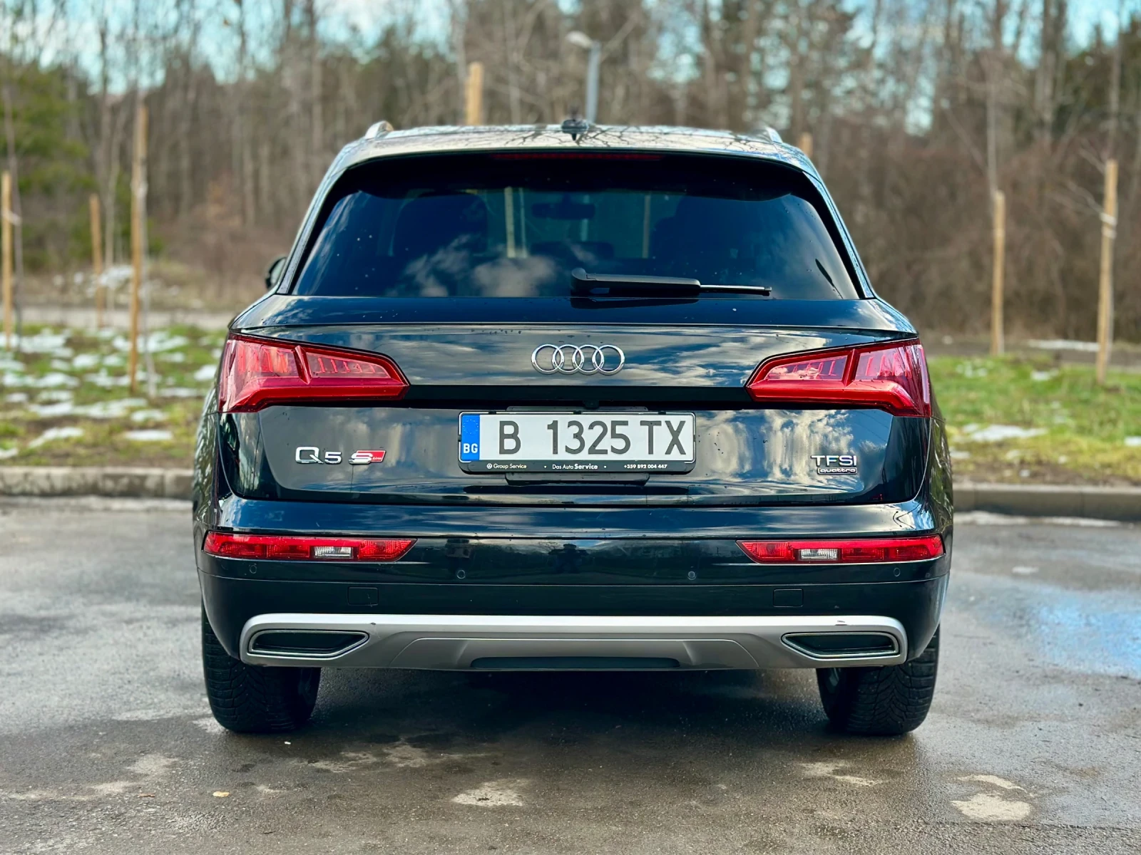 Audi Q5 S-line* 2.0 TFSI* Panorama*  - изображение 6