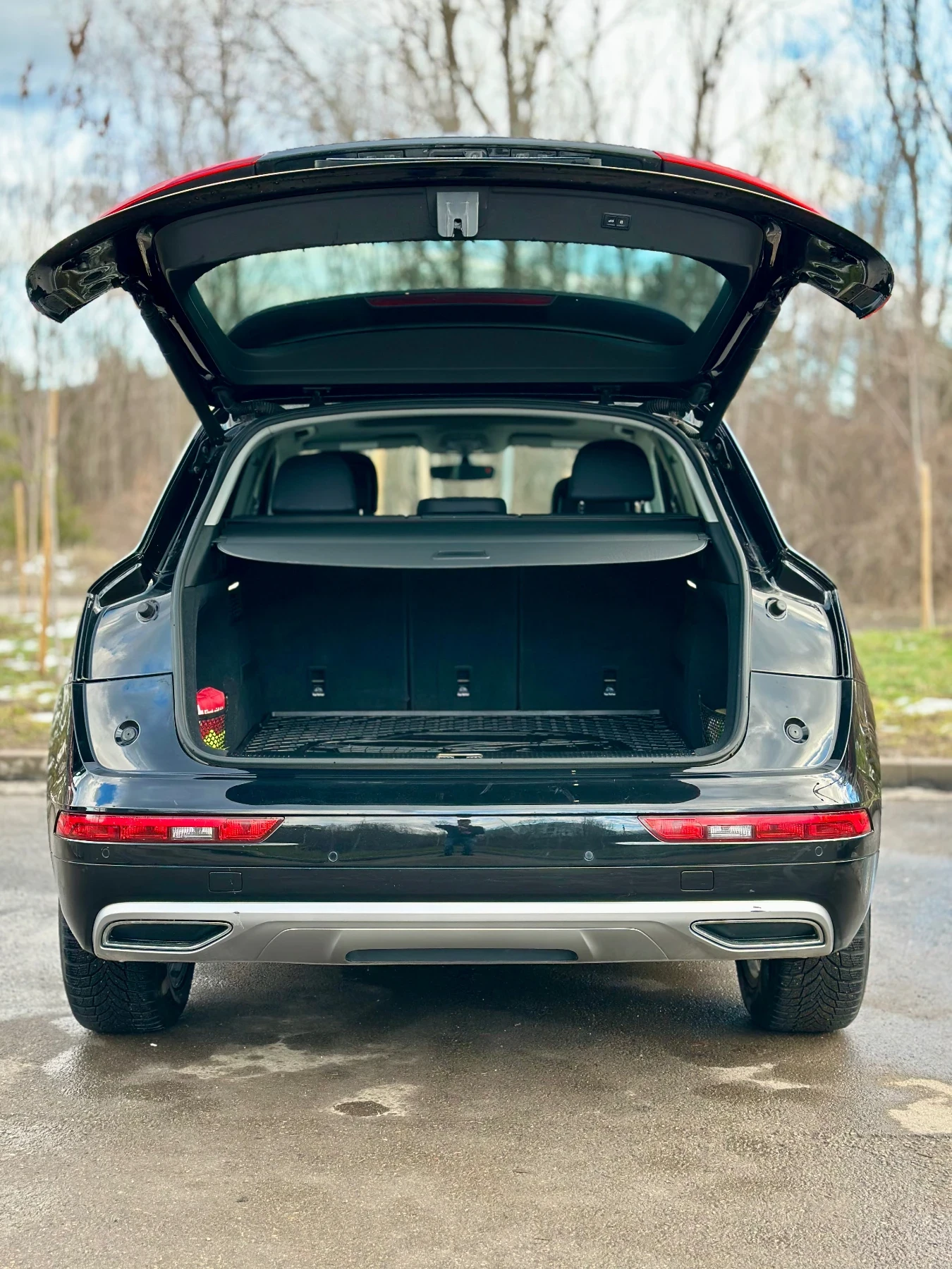 Audi Q5 S-line* 2.0 TFSI* Panorama*  - изображение 8