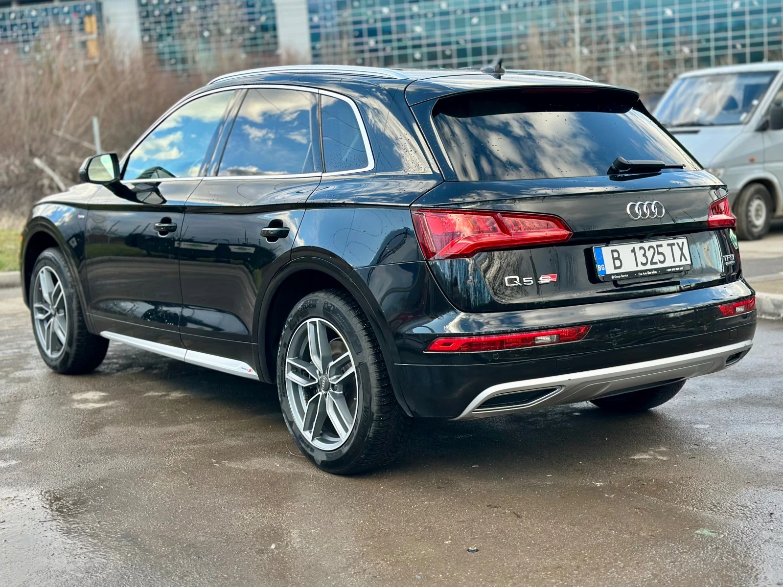 Audi Q5 S-line* 2.0 TFSI* Panorama*  - изображение 4