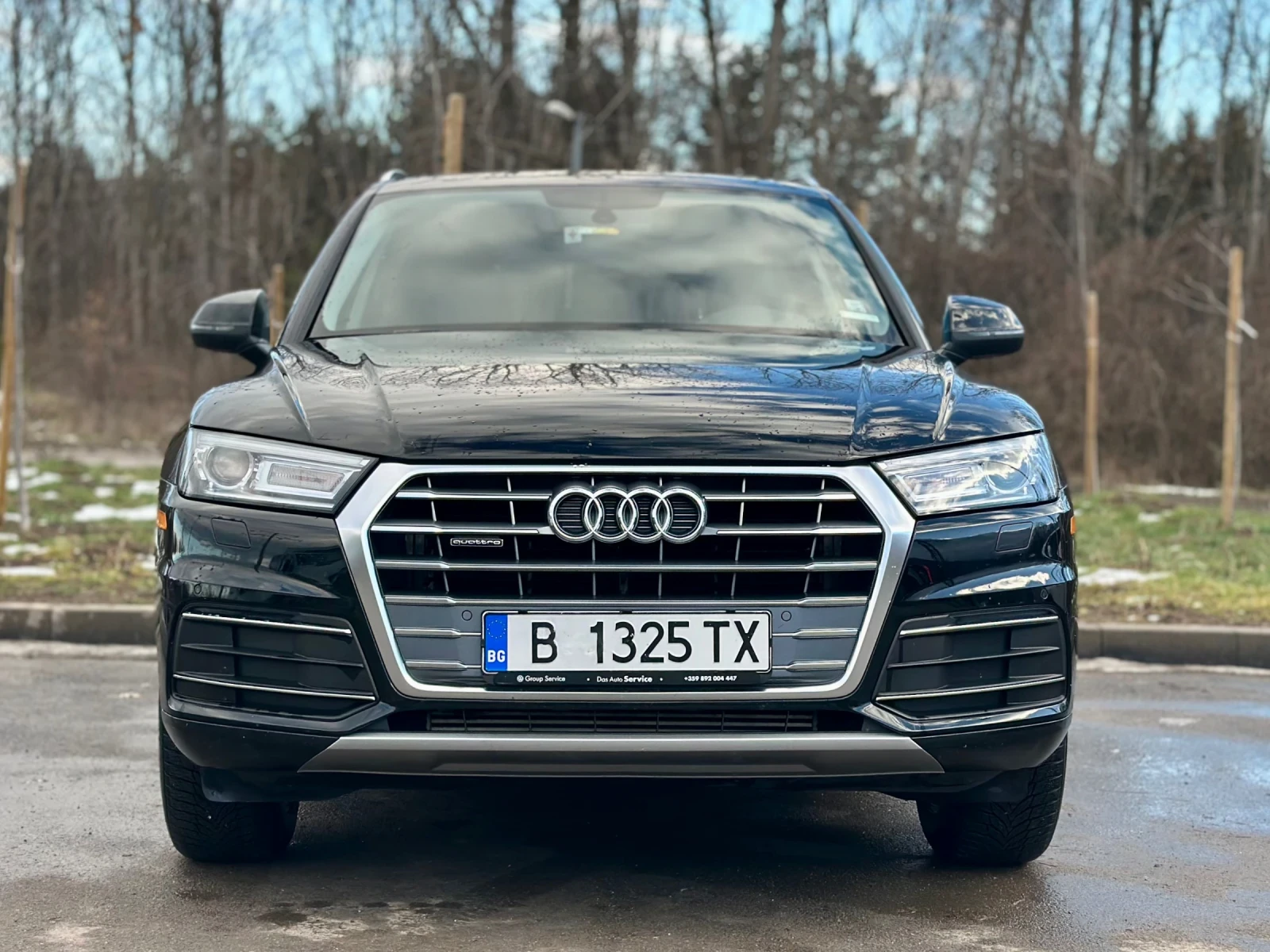 Audi Q5 S-line* 2.0 TFSI* Panorama*  - изображение 2