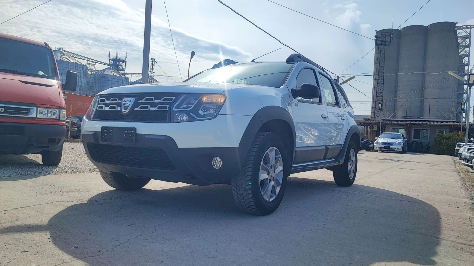 Dacia Duster 1.6i GPL  - изображение 6