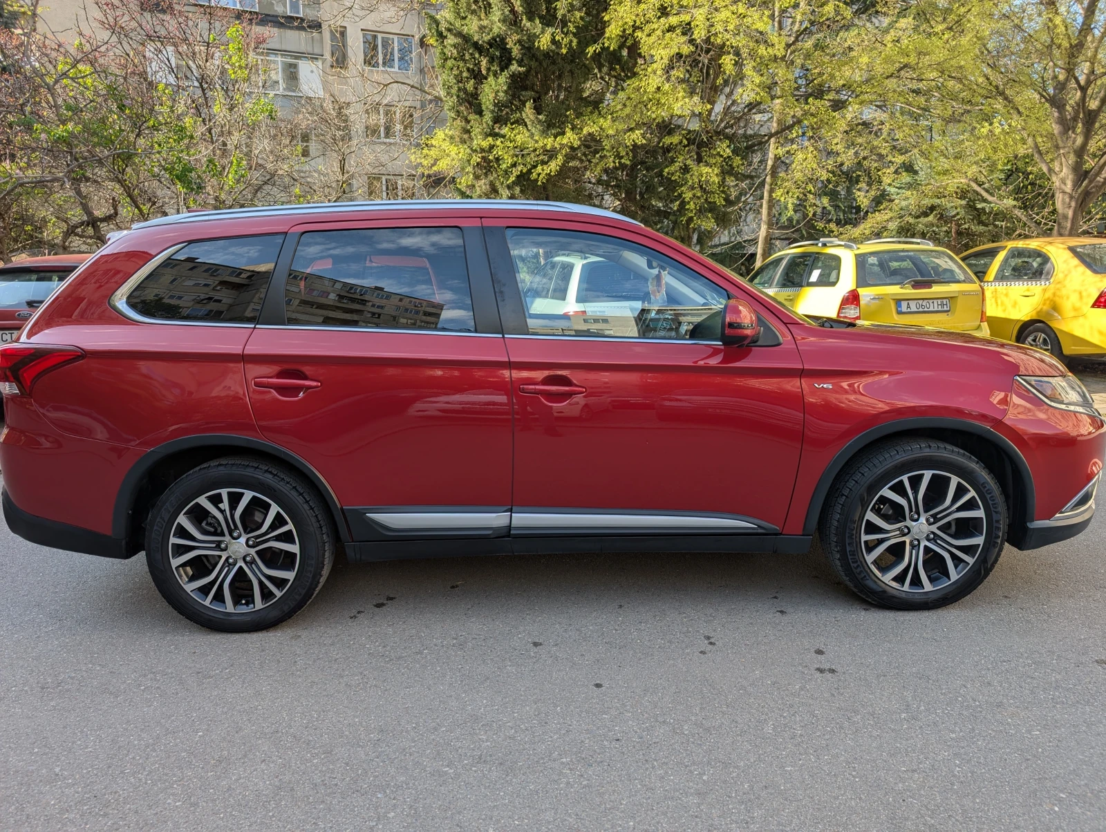 Mitsubishi Outlander 3.0 v6 224кс S-AWC 6АТ ГАЗ - изображение 5