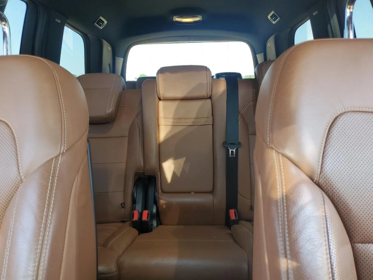 Mercedes-Benz GLS 500  - изображение 10