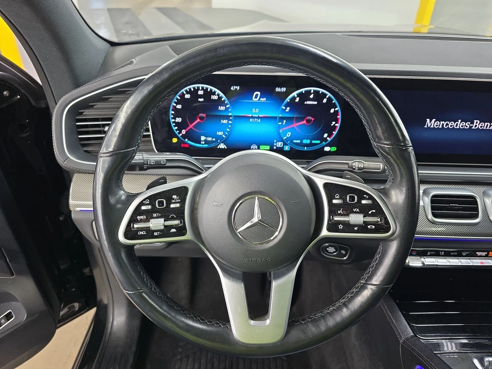 Mercedes-Benz GLS580 AMG* BURMASTER* МАСАЖ* ДИСТРОНИК* 360* 7МЕСТА* ОБД - изображение 8