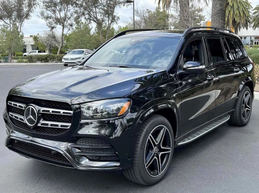 Mercedes-Benz GLS580 AMG* BURMASTER* МАСАЖ* ДИСТРОНИК* 360* 7МЕСТА* ОБД - изображение 5