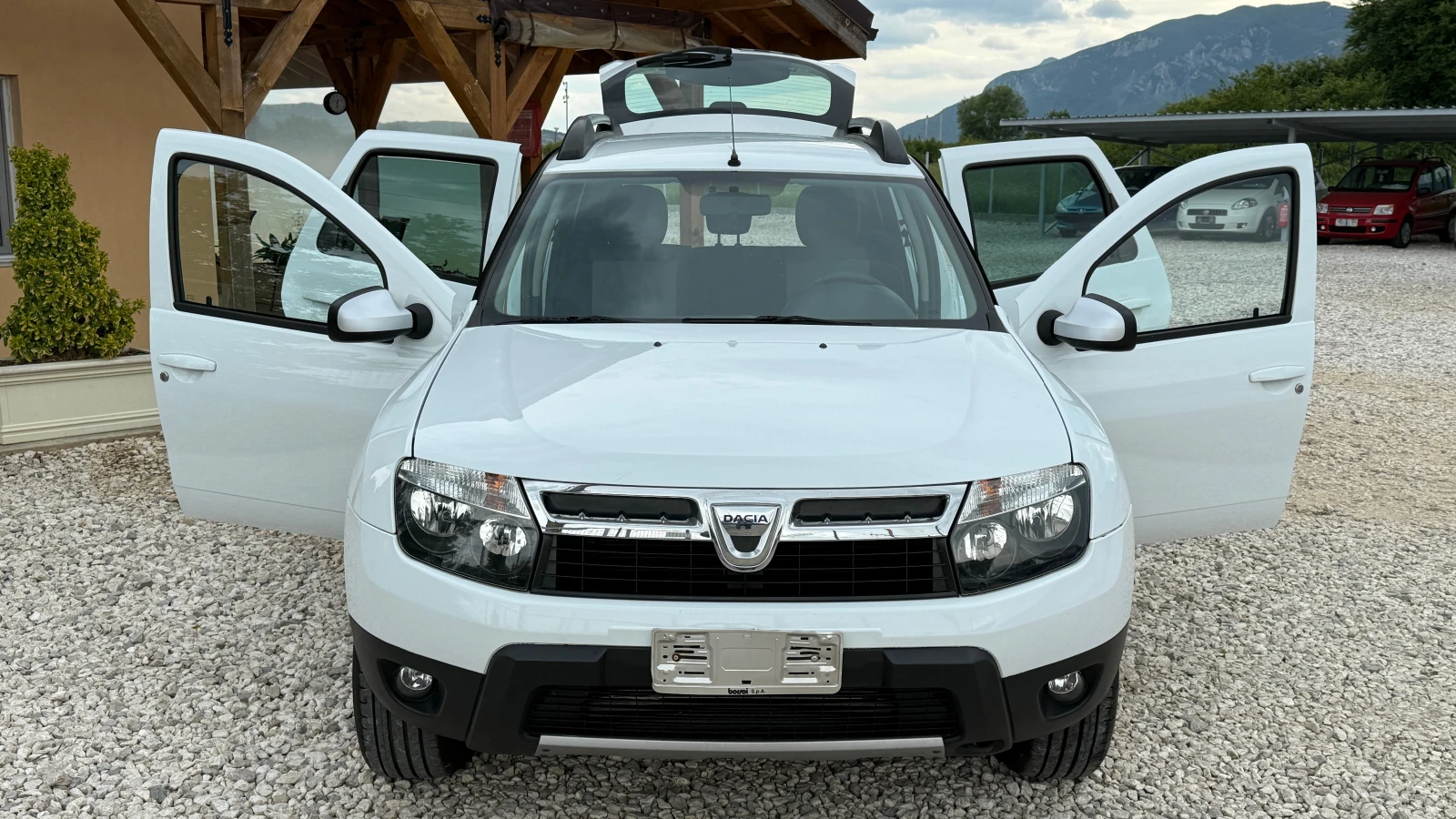 Dacia Duster 1.5DCI-107к.с.-EURO 5B-ВНОС ИТАЛИЯ - изображение 7