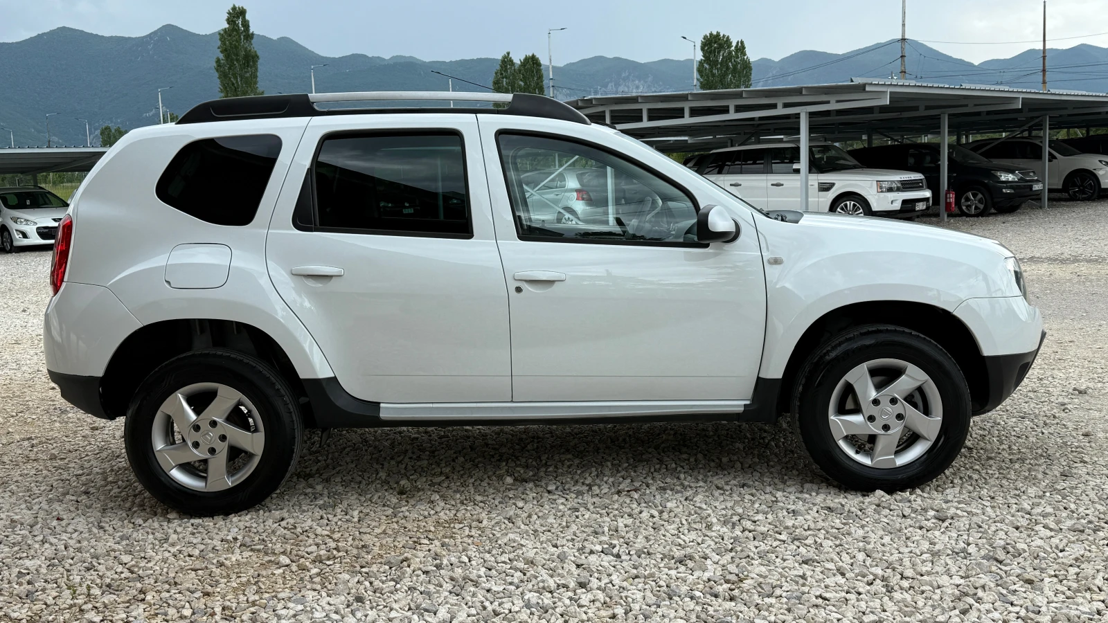 Dacia Duster 1.5DCI-107к.с.-EURO 5B-ВНОС ИТАЛИЯ - изображение 4