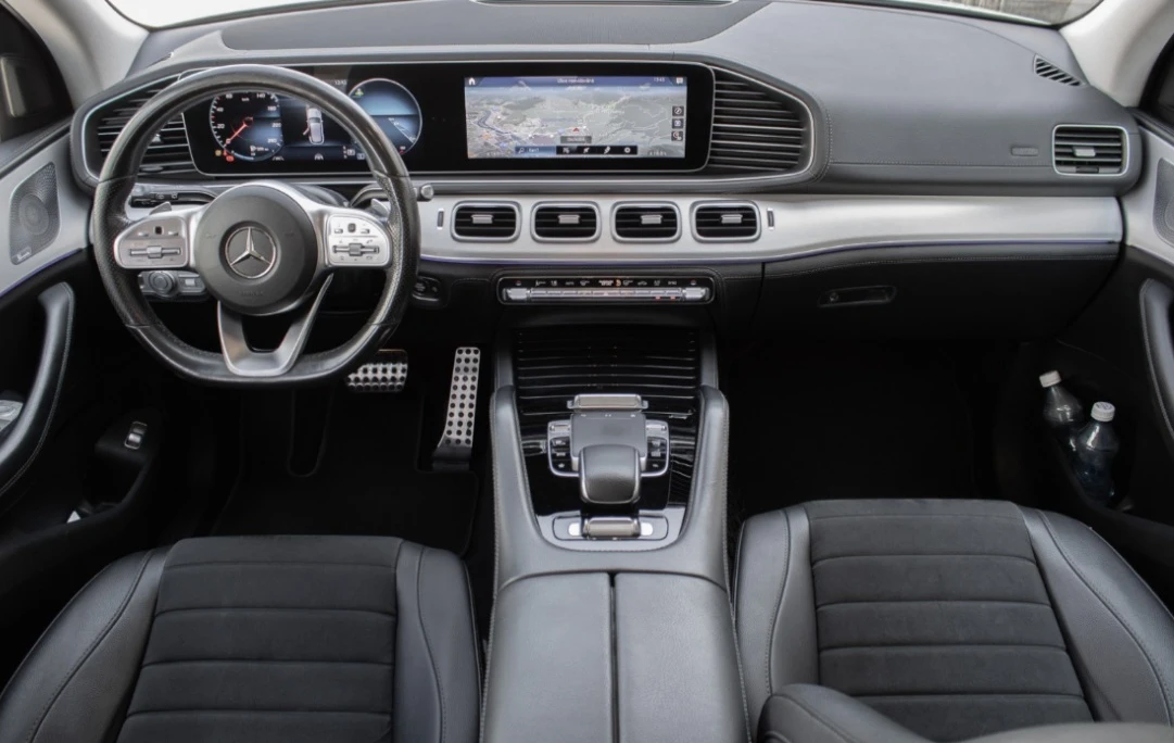 Mercedes-Benz GLE 350 d 4Matic AMG Line - изображение 5