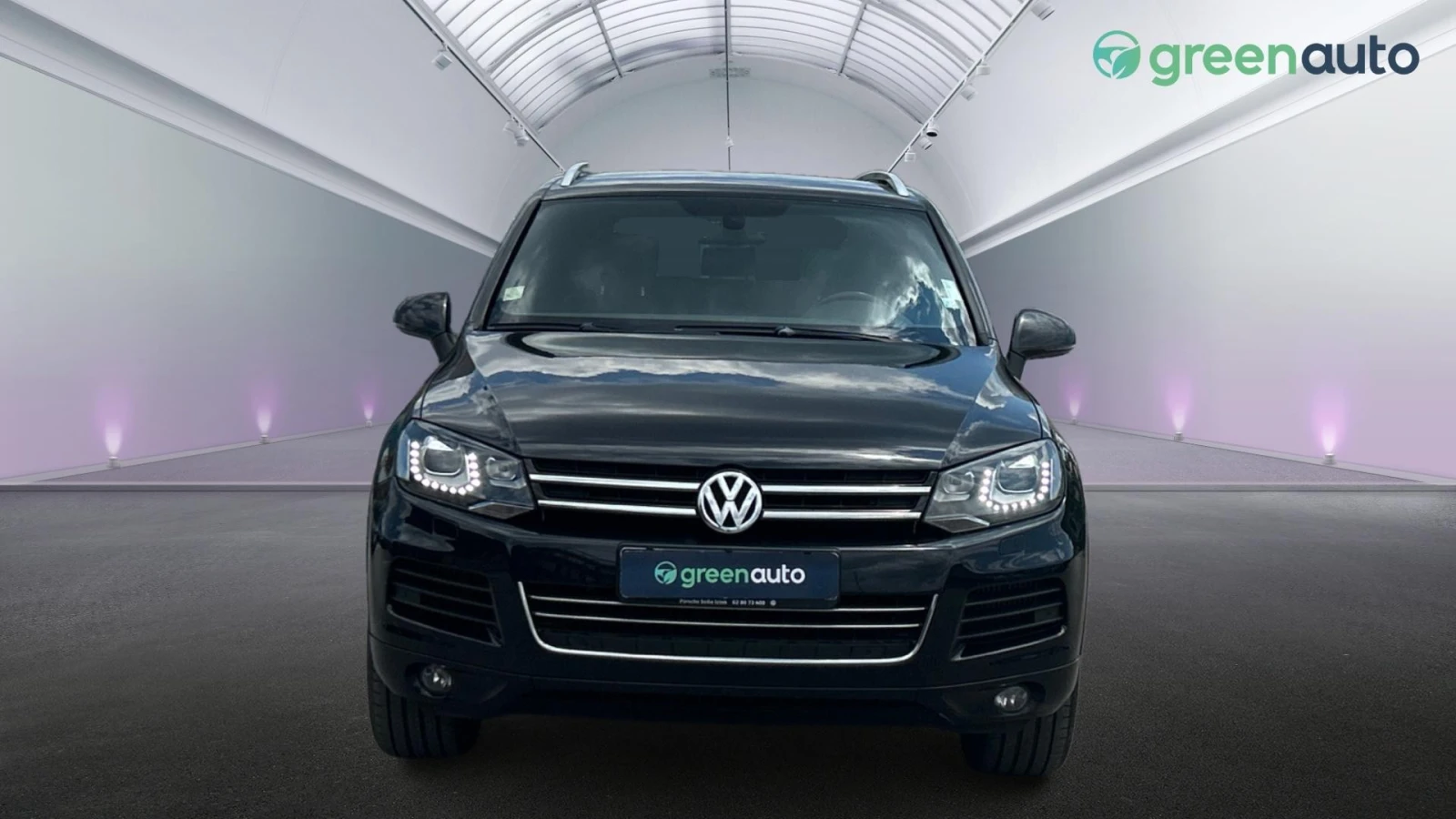 VW Touareg 3.0 TDi 4Motion, Месечна вноска от 990 лв. - изображение 5