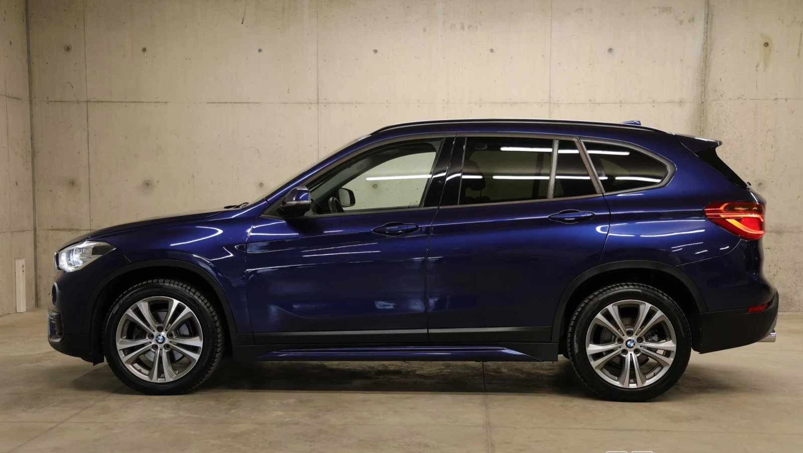 BMW X1 xDrive 18d | Mobile.bg   15