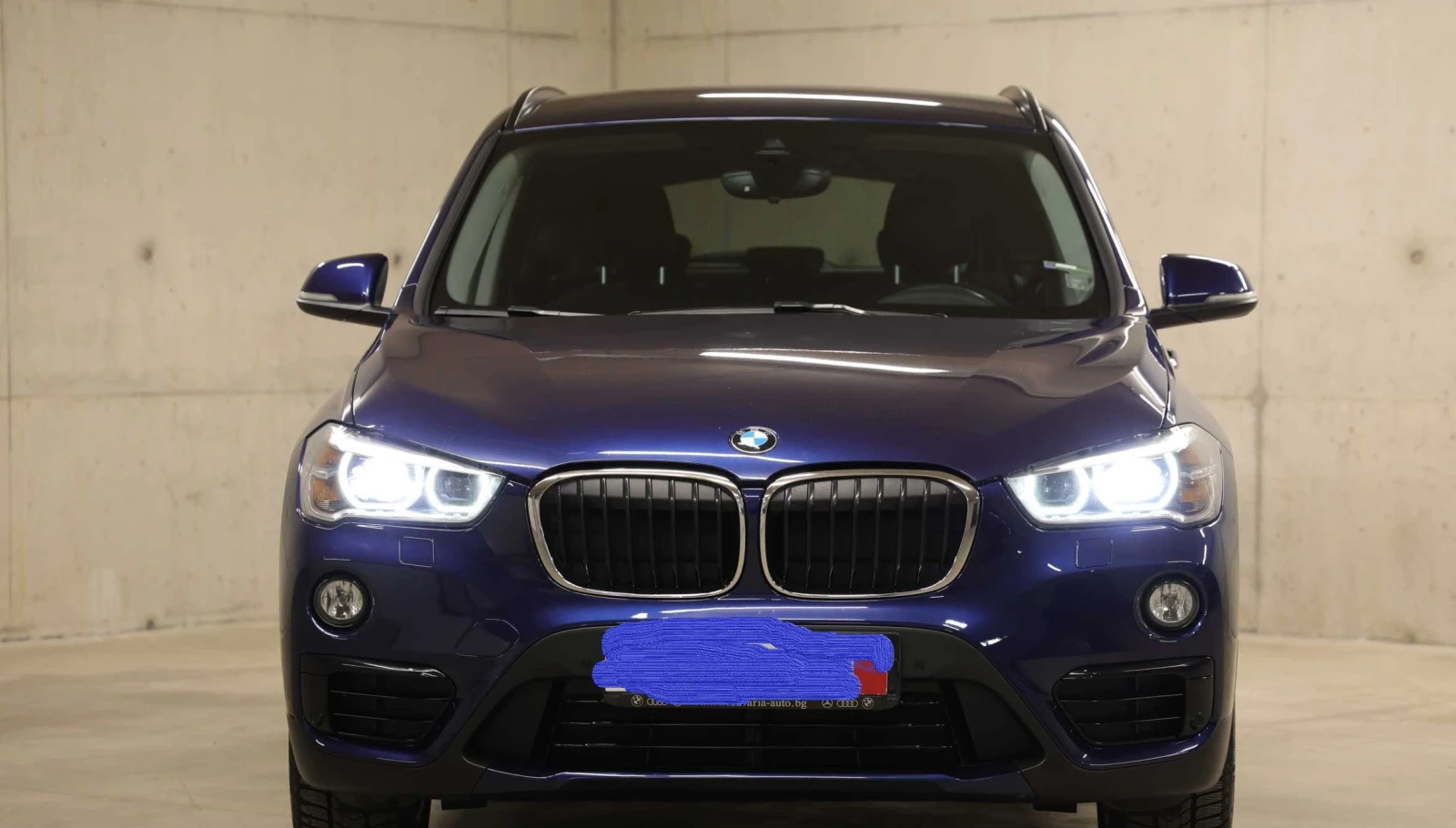 BMW X1 xDrive 18d | Mobile.bg   11