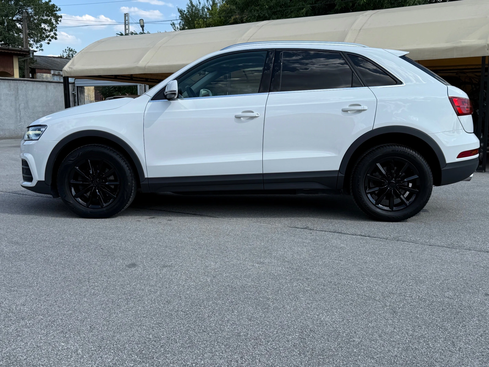 Audi Q3 FACELIFT !!! 2.0TDI 150к.с. !!!! ТОП СЪСТОЯНИЕ !! - изображение 6