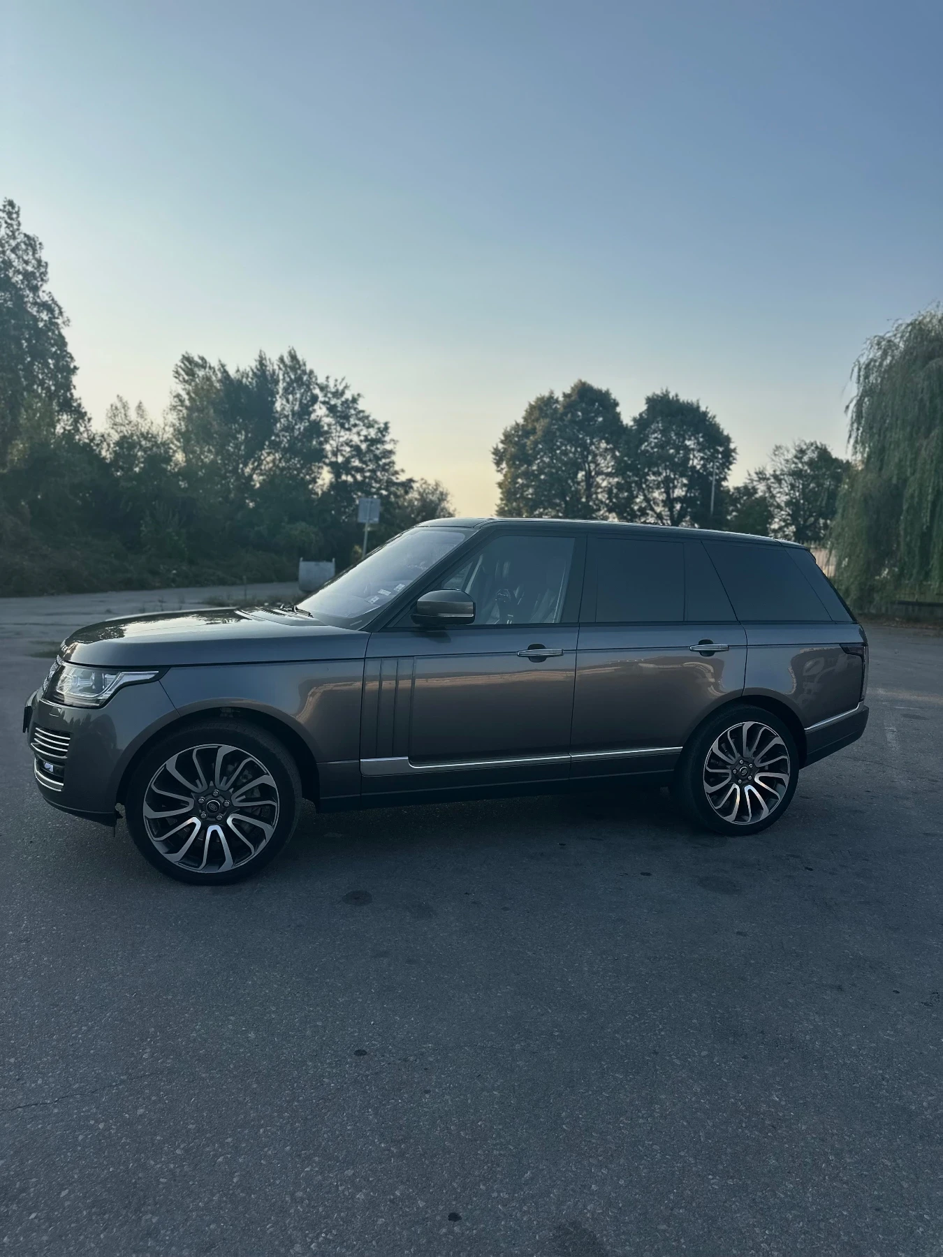 Land Rover Range rover 4.4 V8 AUTOBIOGRAPHY  - изображение 6