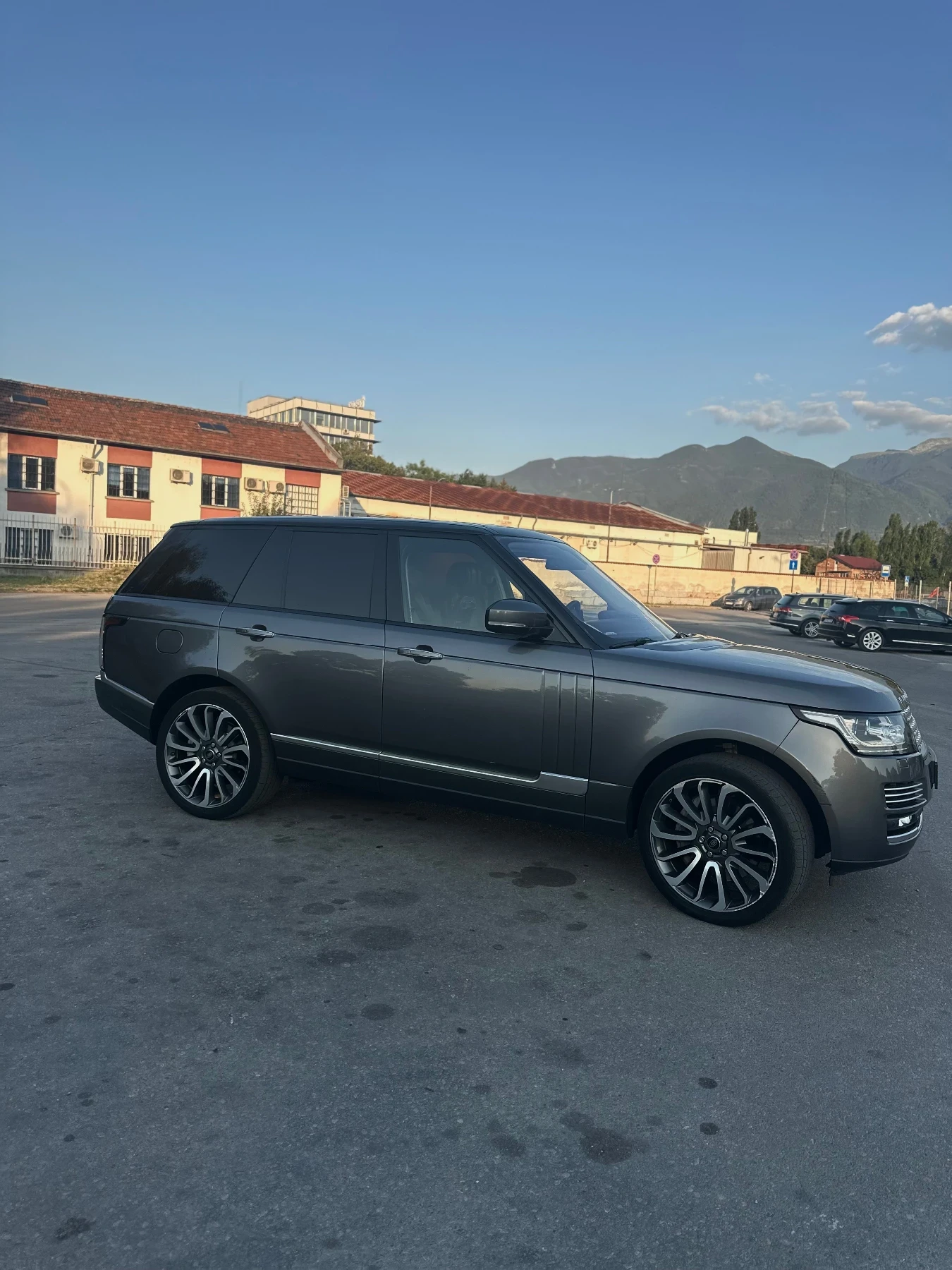 Land Rover Range rover 4.4 V8 AUTOBIOGRAPHY  - изображение 3