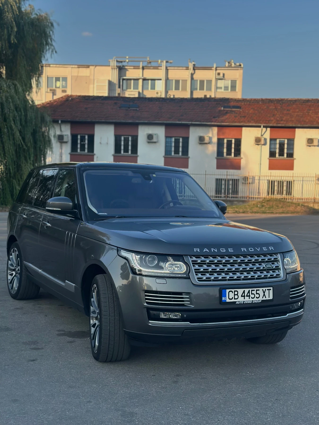 Land Rover Range rover 4.4 V8 AUTOBIOGRAPHY  - изображение 2