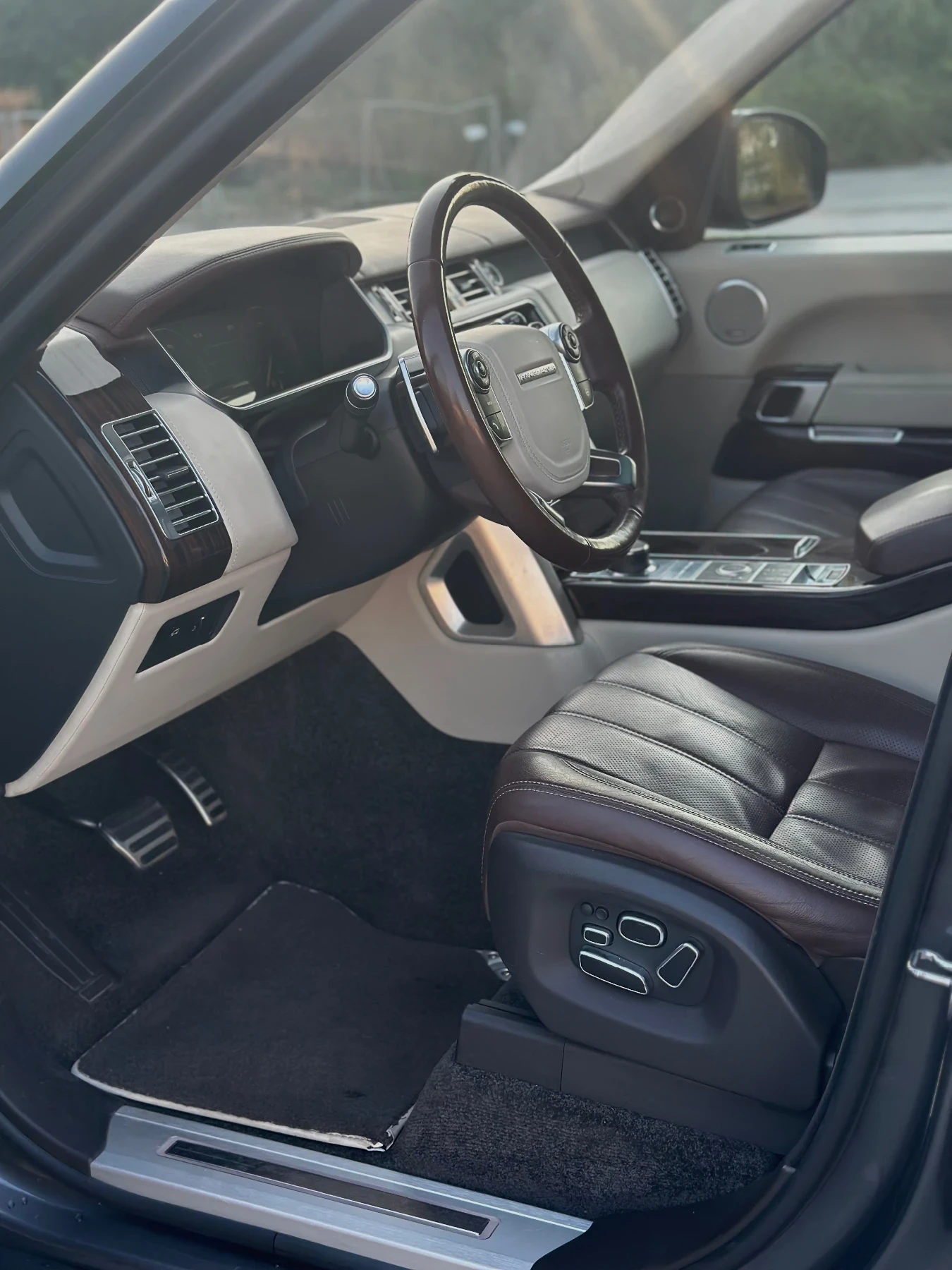 Land Rover Range rover 4.4 V8 AUTOBIOGRAPHY  - изображение 7