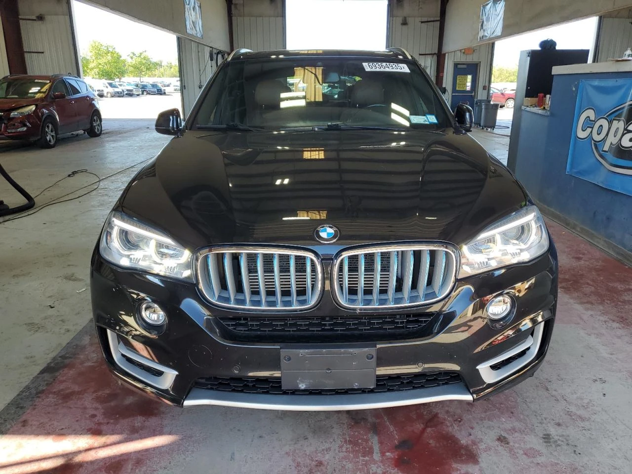 BMW X5 XDR40E/4X4/CRUISE CONTROL/ПАНОРАМА/ВИДЕО НА МОТОРА - изображение 2