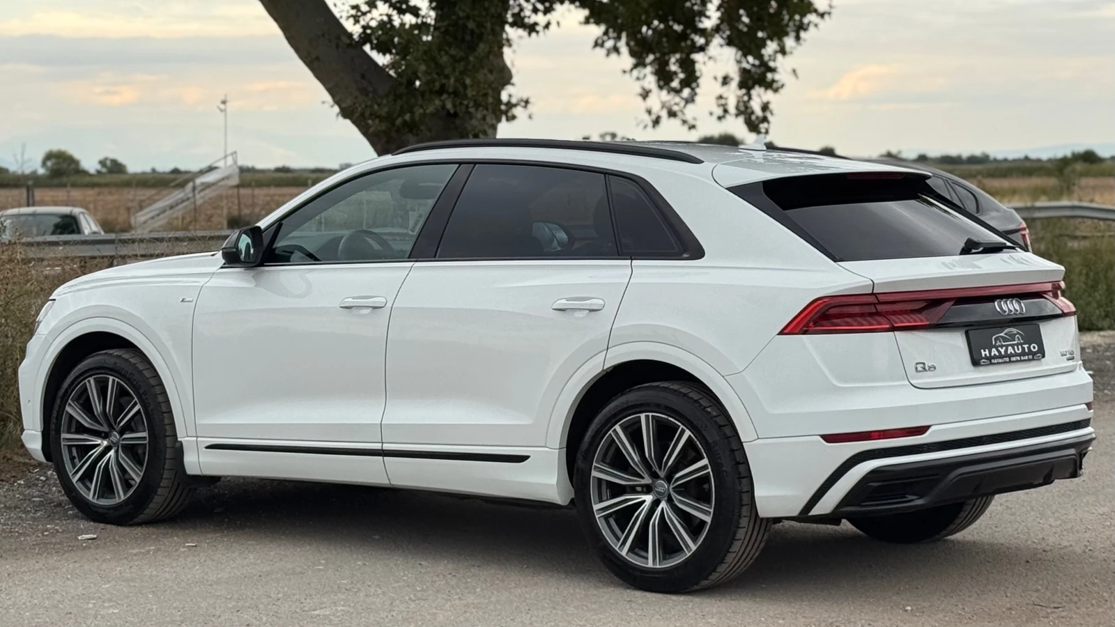 Audi Q8 50TDI= Quattro= S-LINE= Distronic= Keyless Go=  - изображение 7