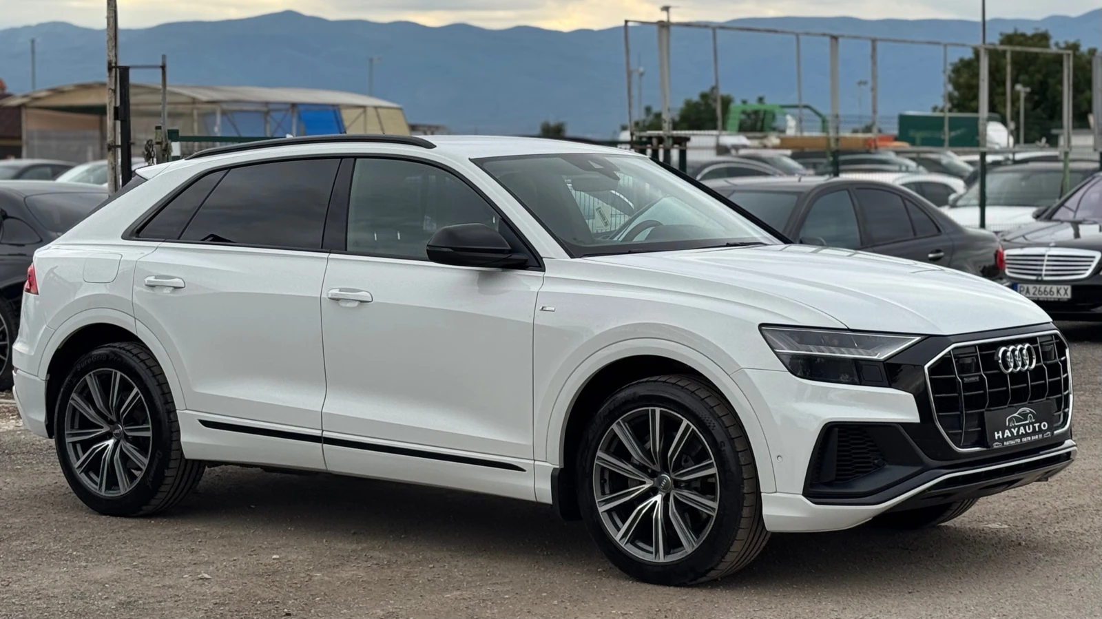 Audi Q8 50TDI= Quattro= S-LINE= Distronic= Keyless Go=  - изображение 3