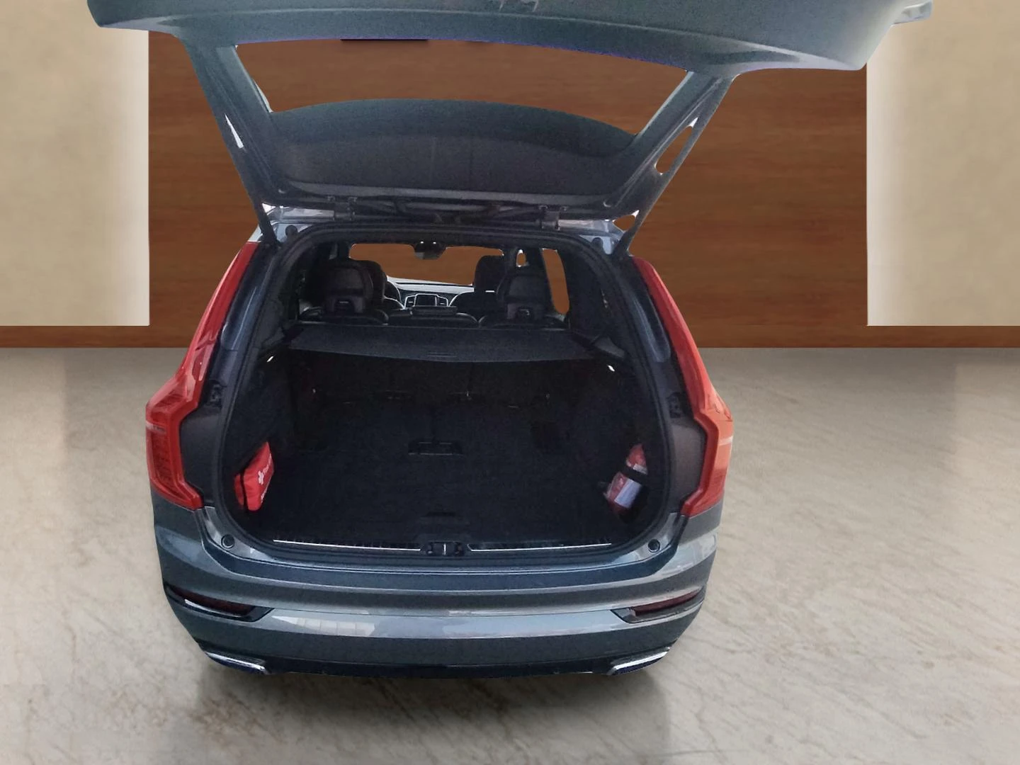 Volvo Xc90 D5 | Mobile.bg — изображение 12