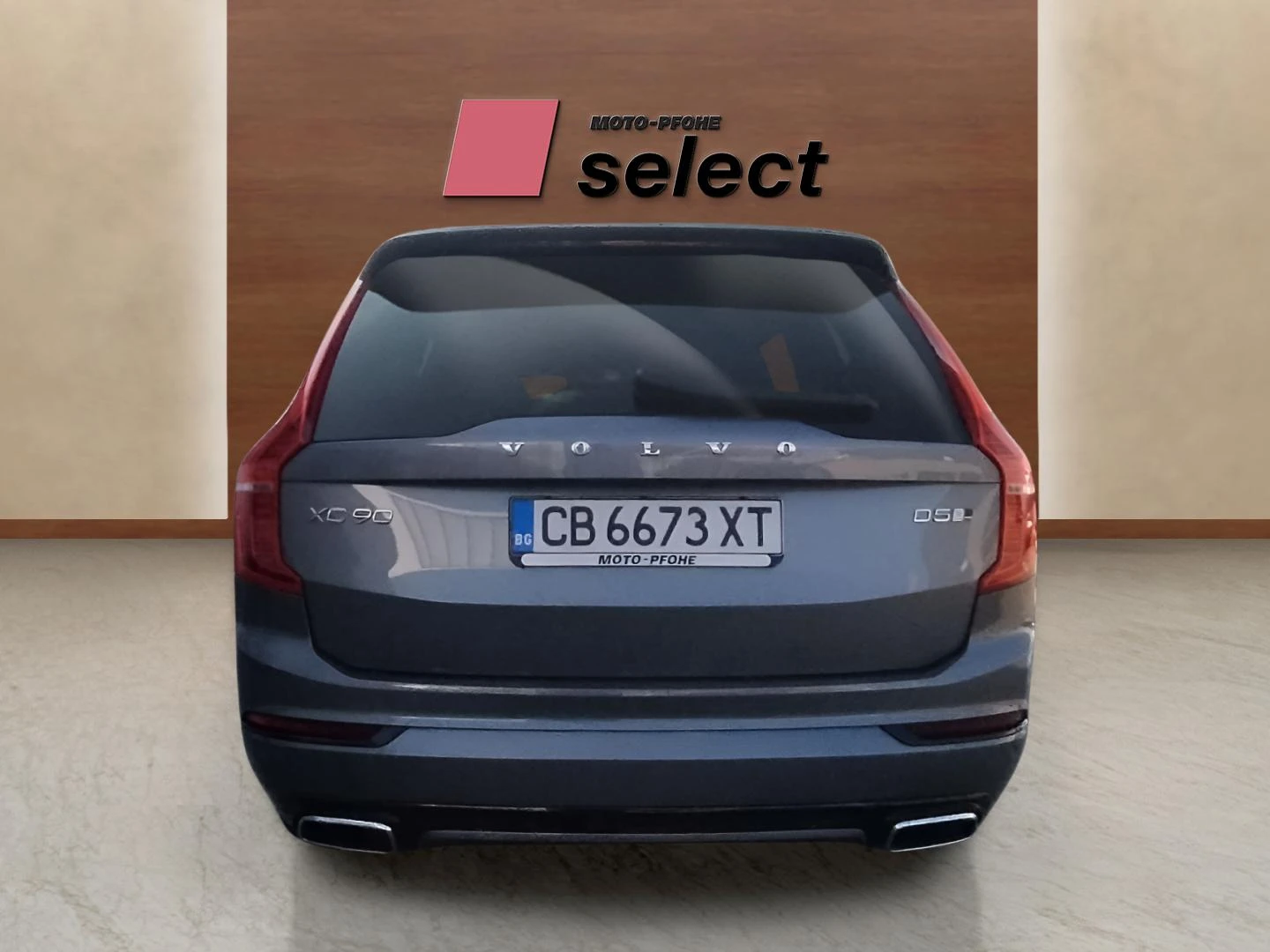 Volvo Xc90 D5 | Mobile.bg — изображение 6